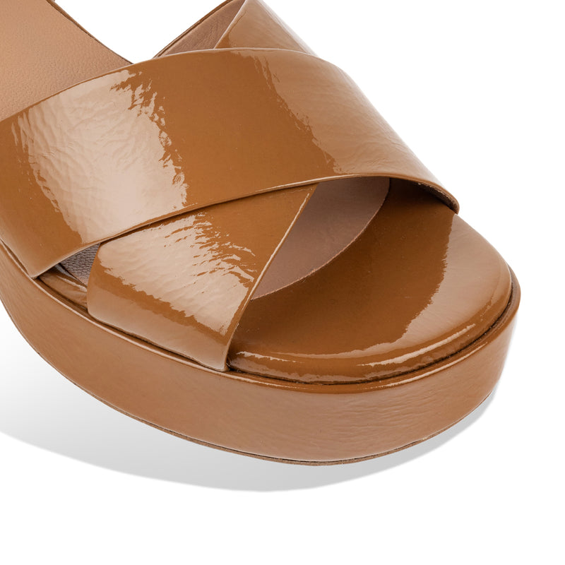 mica - brown