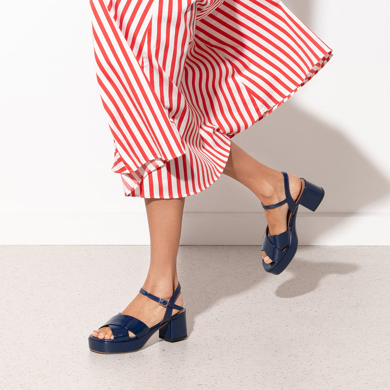 mica - navy