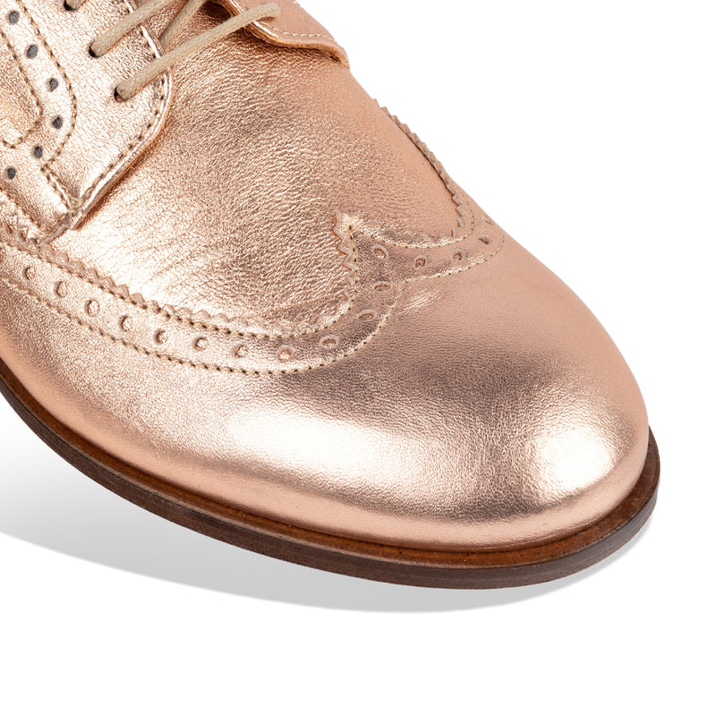 mitta - rose gold
