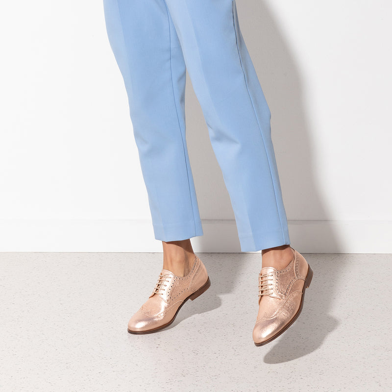 mitta - rose gold