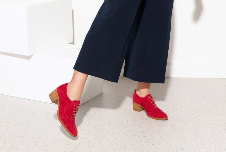 SALE Womens Leather Shoes Made in Italy habbot