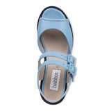 monna - blue