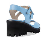 monna - blue