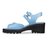 monna - blue