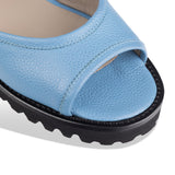 monna - blue