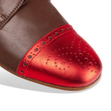 nara - brown red