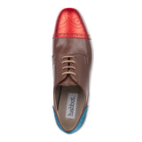 nara - brown red