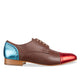 nara - brown red