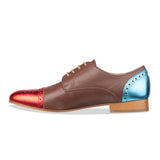 nara - brown red