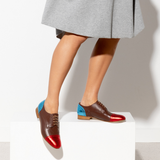 nara - brown red