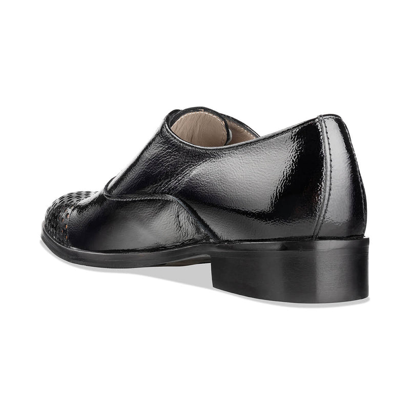 needle - brown black