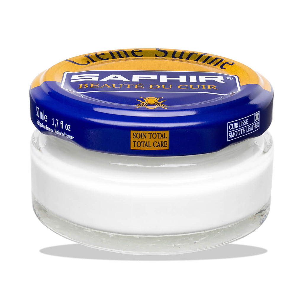 Saphir Neutral Shoe Polish Habbot – habbot