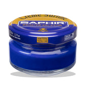 ocean blue shoe polish