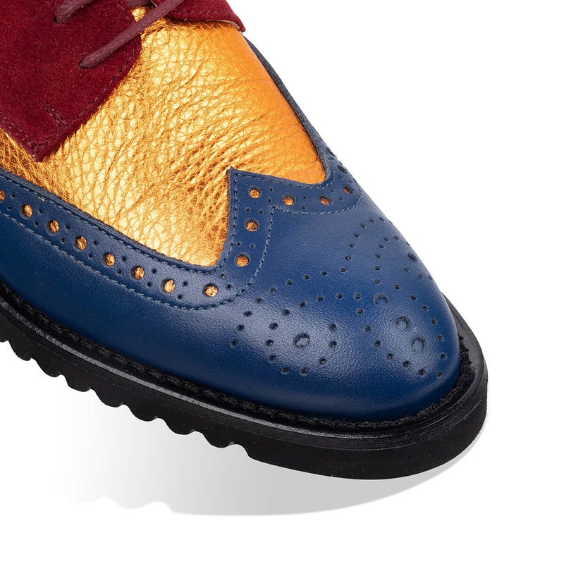 ormond - navy bordo
