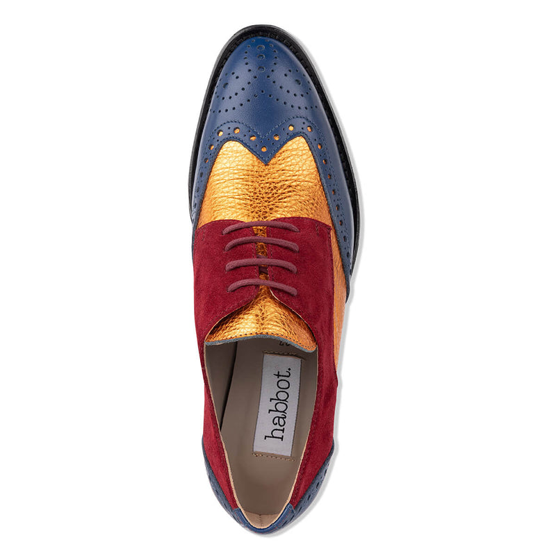 ormond - navy bordo