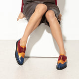 ormond - navy bordo