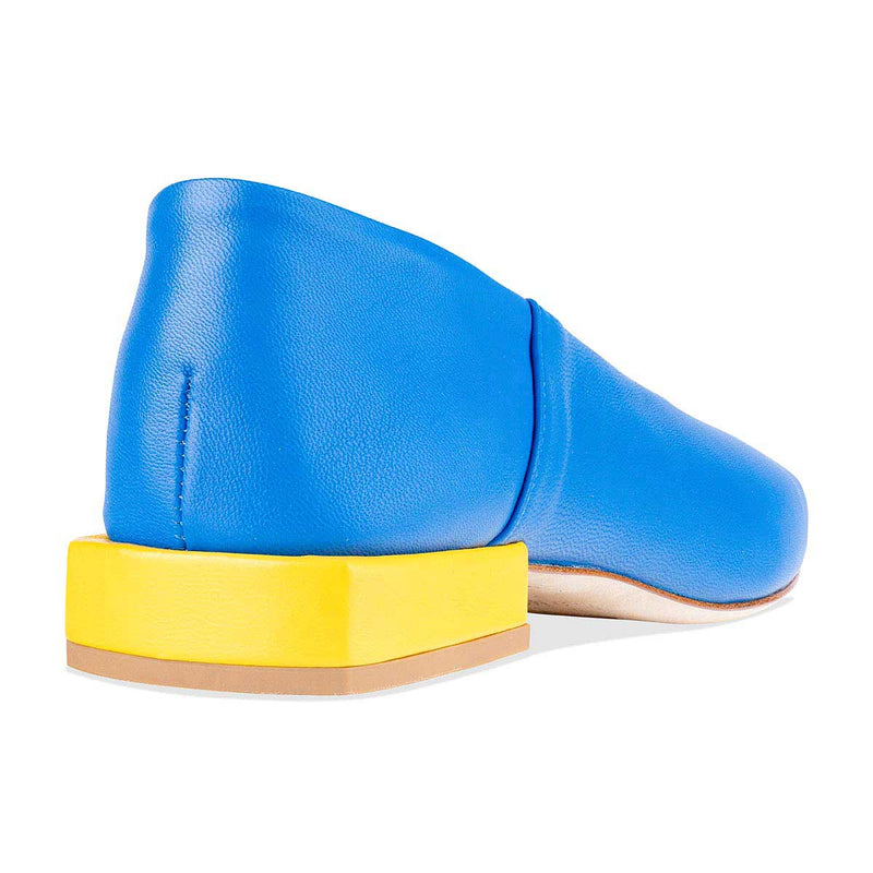 ortona - blue yellow