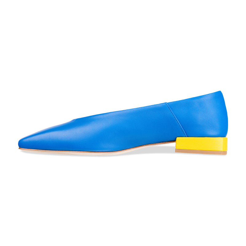 ortona - blue yellow