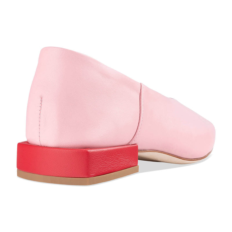 ortona - pink red