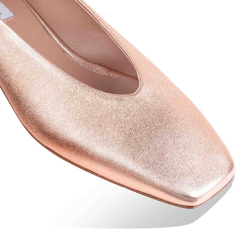 ortona - rose gold