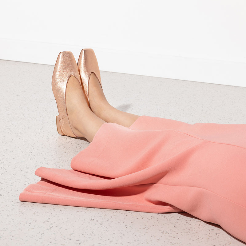 ortona - rose gold