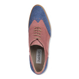 pantone - blue brown