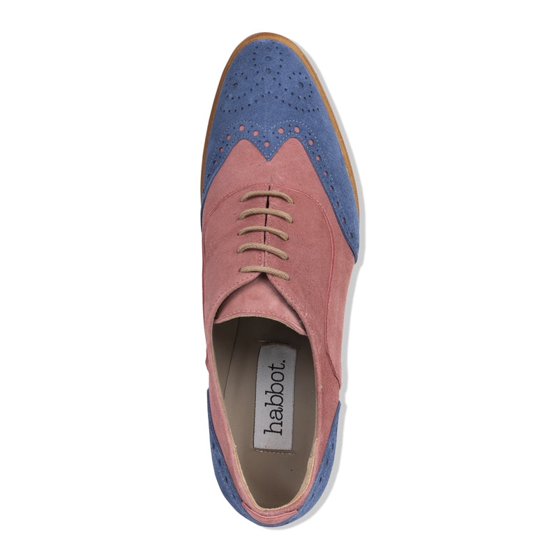 pantone - blue brown