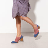 pantone - blue brown