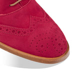 pantone - scarlet