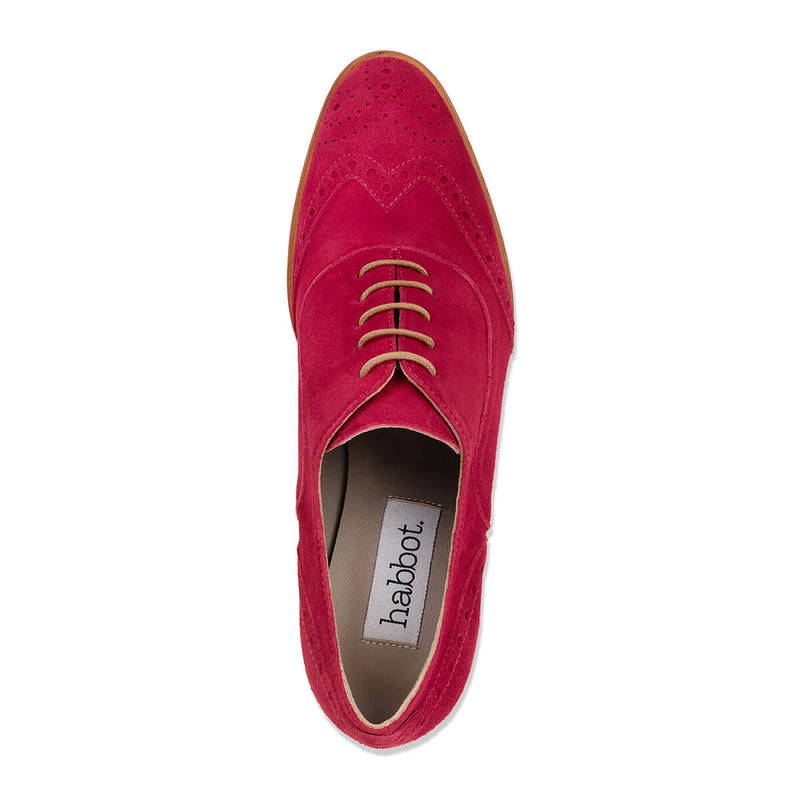 pantone - scarlet