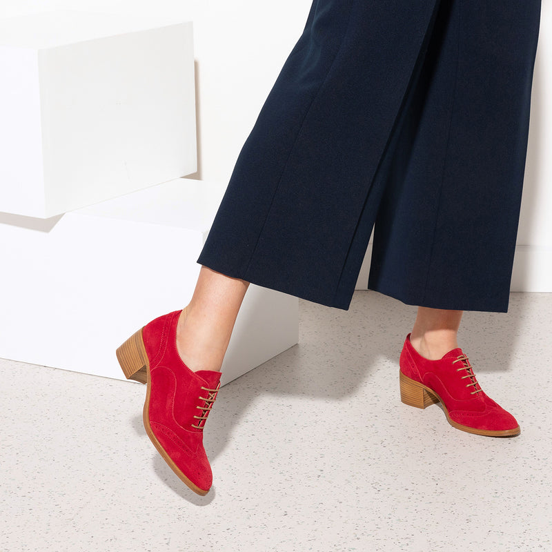 pantone - scarlet