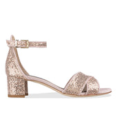 pepe - gold sparkle