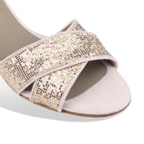 pepe - gold sparkle