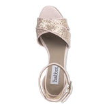 pepe - gold sparkle