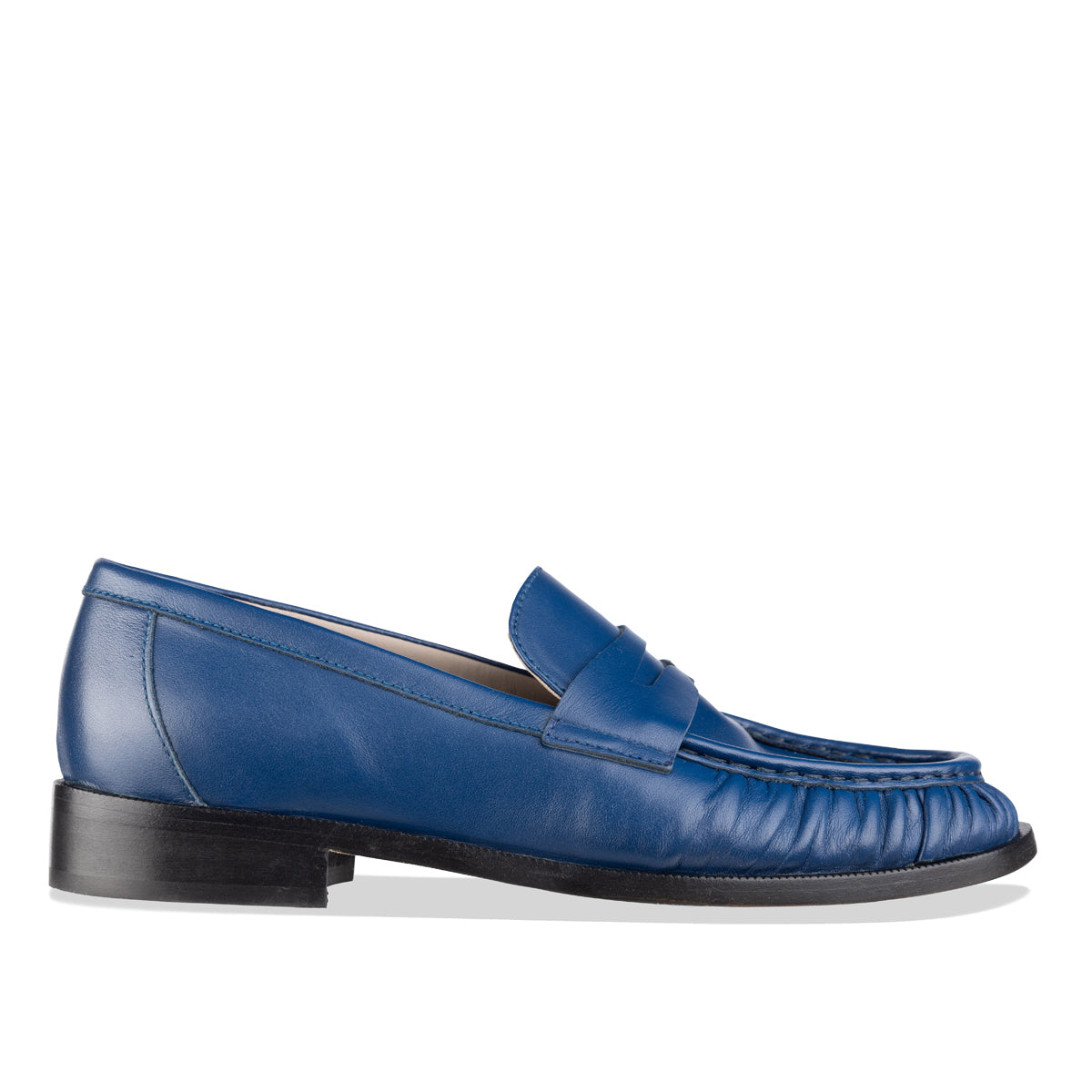 Womens Leather Loafers | Made in Italy - habbot