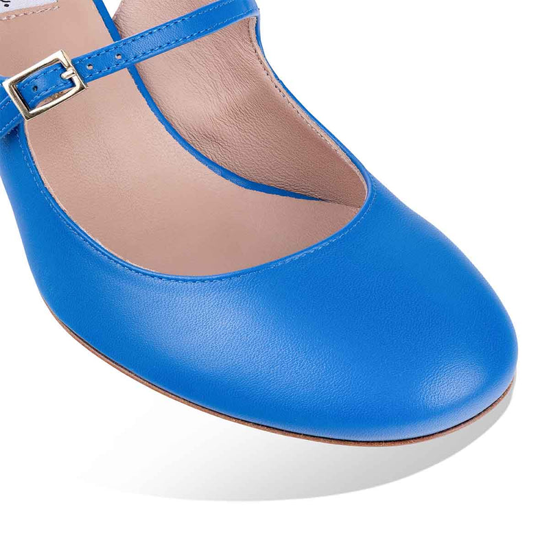 poli - blue