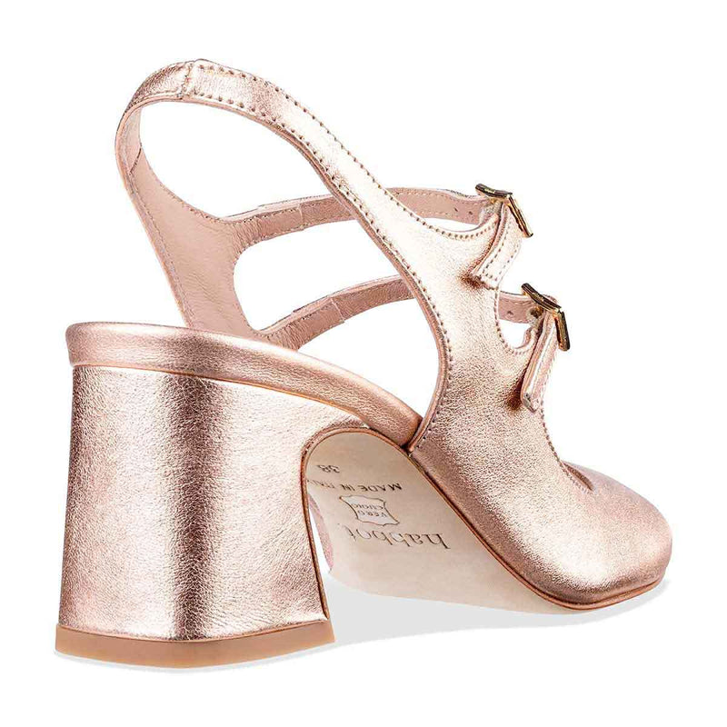 poli - rose gold
