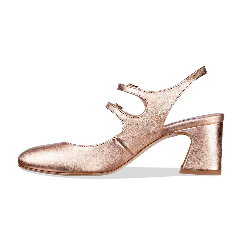 poli - rose gold