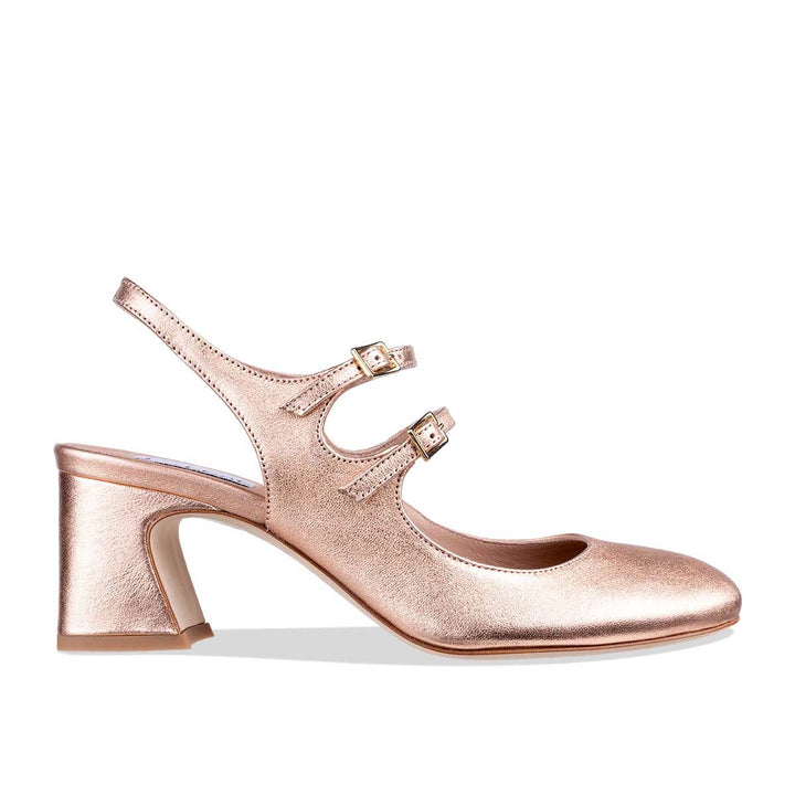 poli - rose gold