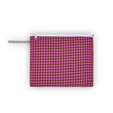 poncho - magenta