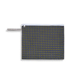 poncho - olive