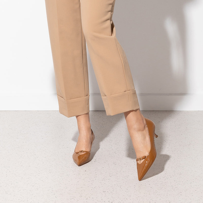 ponte - brown