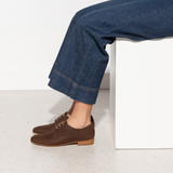 raglin - dark brown
