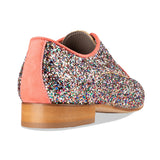 raglin - pink glitter