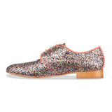 raglin - pink glitter