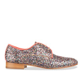 raglin - pink glitter