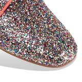 raglin - pink glitter