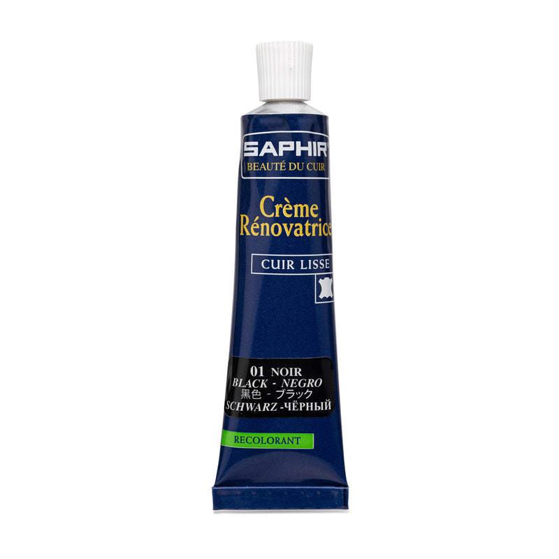 renovating cream black