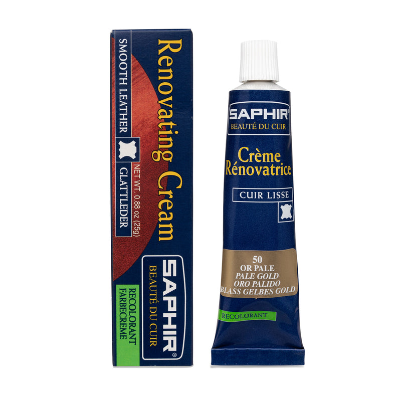 renovating cream pale gold