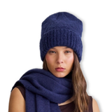 reykjavik beanie - blue